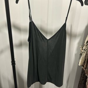 Brand new Buckle tank crisscross Back